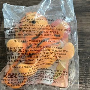 Winnie the Pooh dressed as Tigger. Disney’s the Tigger movie!